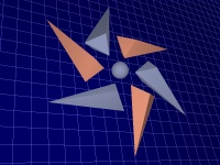 Click here to view the stereoscopic 3D perspective in the cross-eyed viewing mode